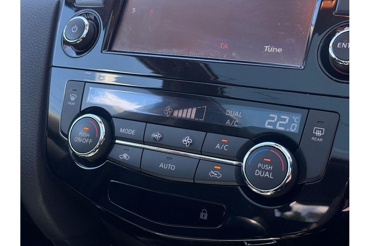 2016 Nissan QASHQAI QASHQAI Ti J11