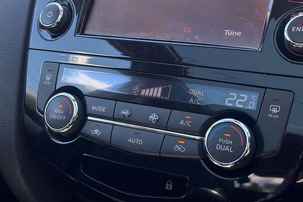 2016 Nissan QASHQAI QASHQAI Ti J11