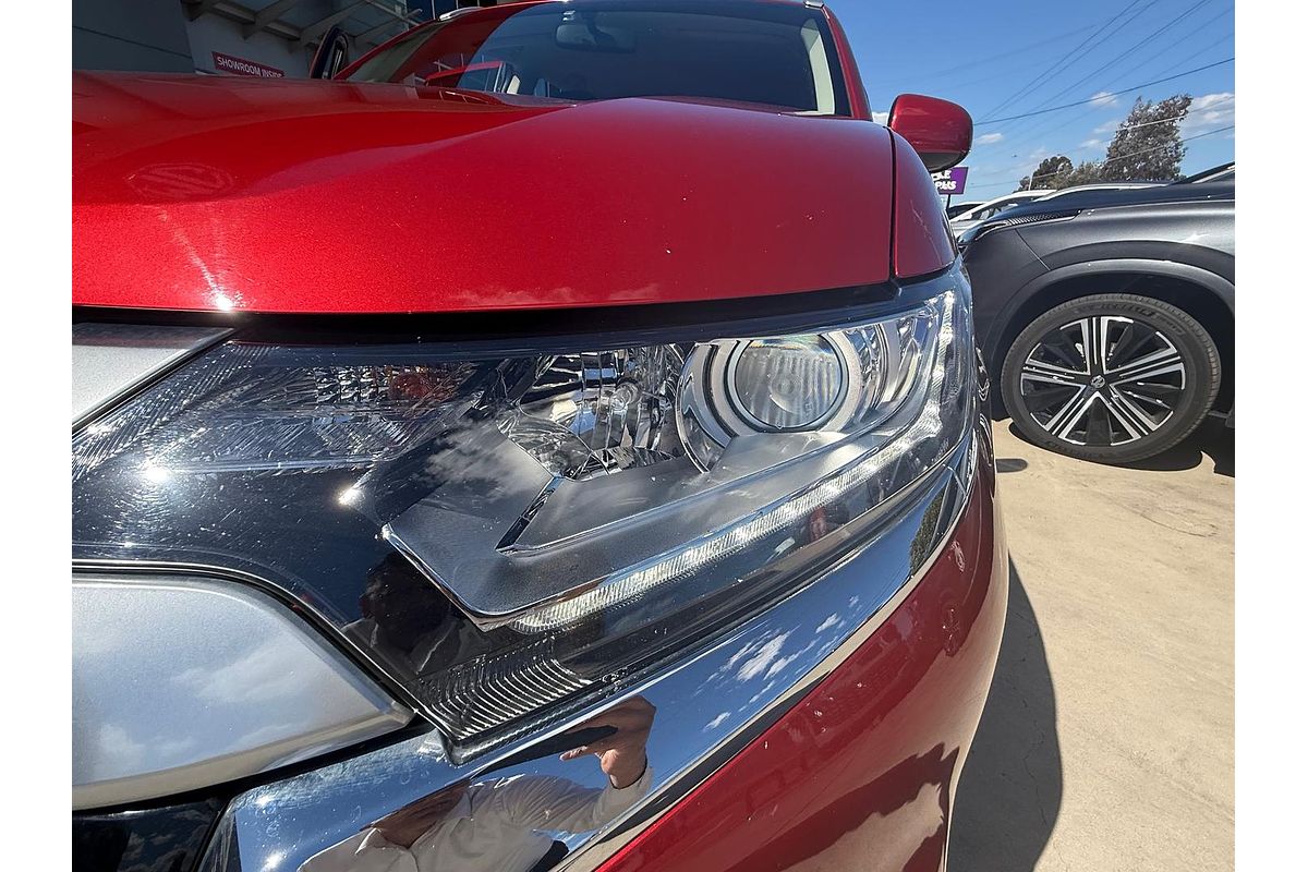 2018 Mitsubishi Outlander ES ZL