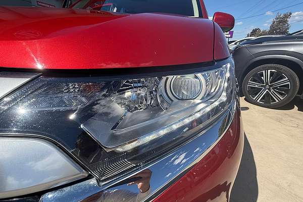 2018 Mitsubishi Outlander ES ZL