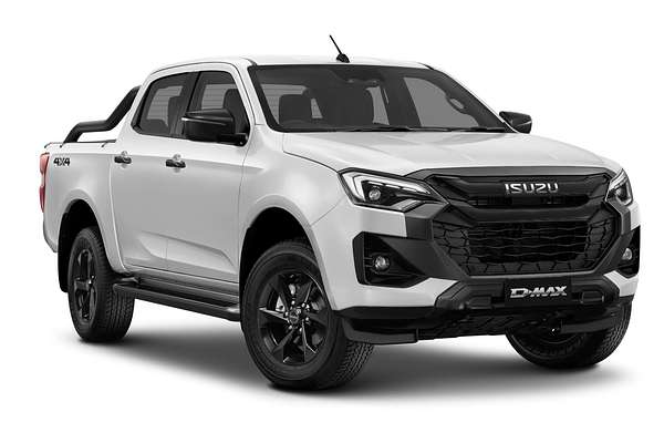 2025 Isuzu D-MAX X-RIDER 4X4