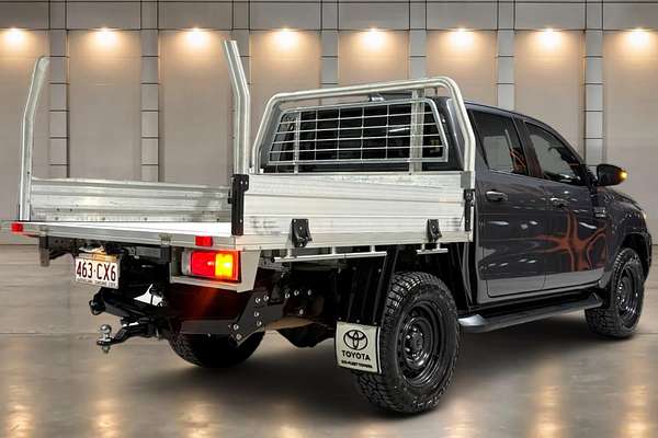2021 Toyota Hilux SR GUN126R 4X4