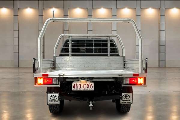 2021 Toyota Hilux SR GUN126R 4X4