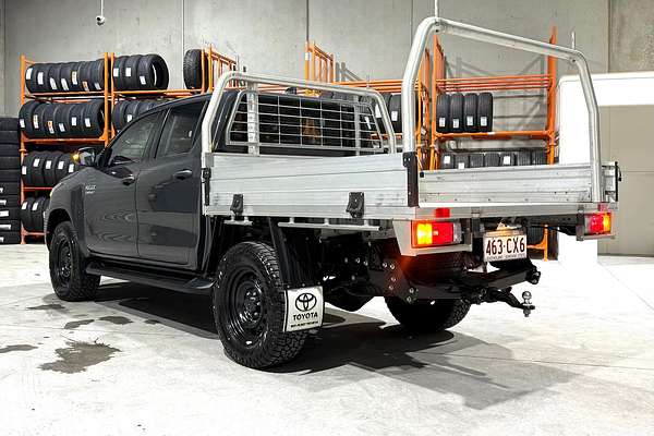 2021 Toyota Hilux SR GUN126R 4X4