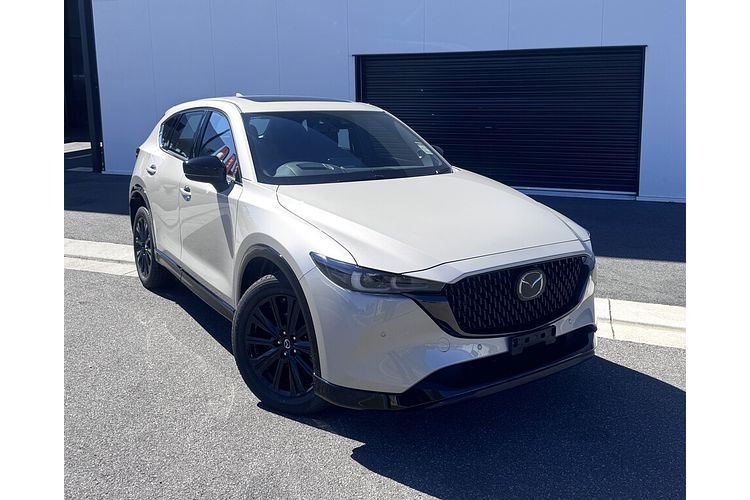 2025 Mazda CX-5 G25 GT SP KF Series