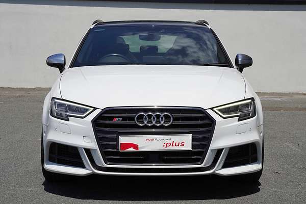 2018 Audi S3 8V
