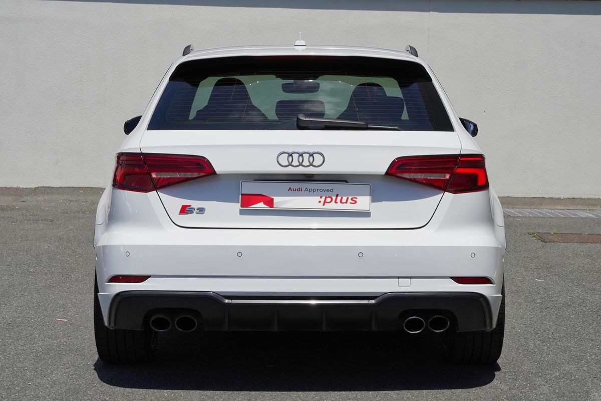 2018 Audi S3 8V