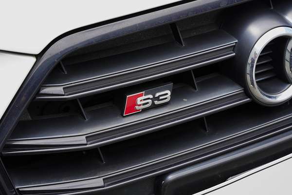 2018 Audi S3 8V