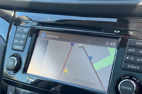 2016 Nissan QASHQAI QASHQAI Ti J11