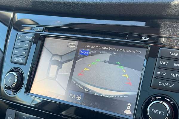 2016 Nissan QASHQAI QASHQAI Ti J11