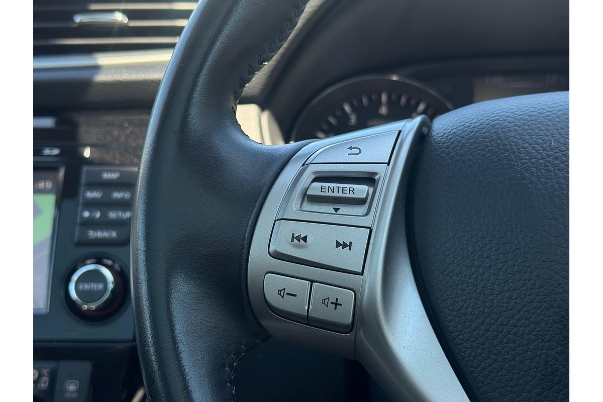 2016 Nissan QASHQAI QASHQAI Ti J11