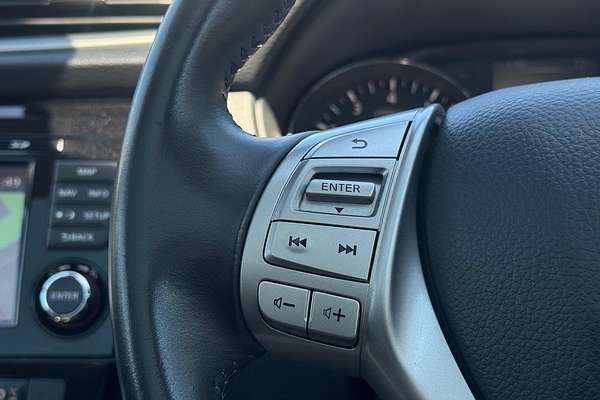 2016 Nissan QASHQAI QASHQAI Ti J11