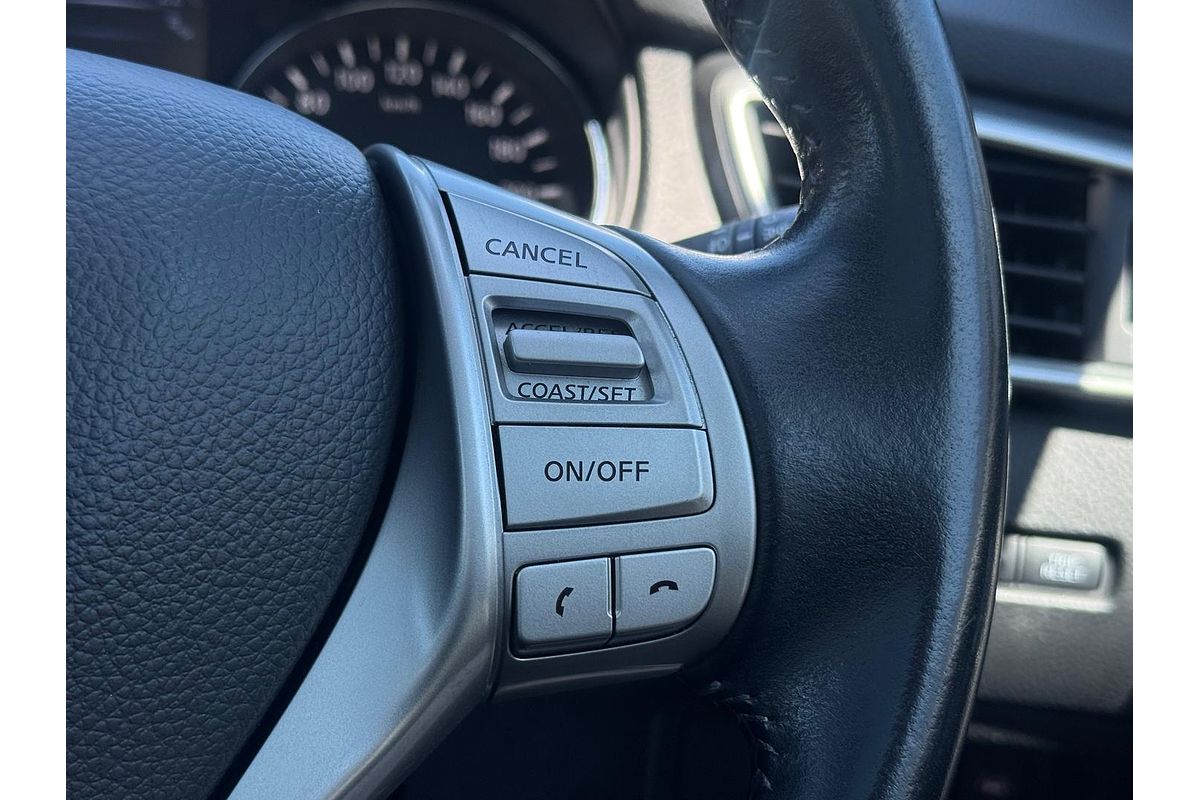 2016 Nissan QASHQAI QASHQAI Ti J11