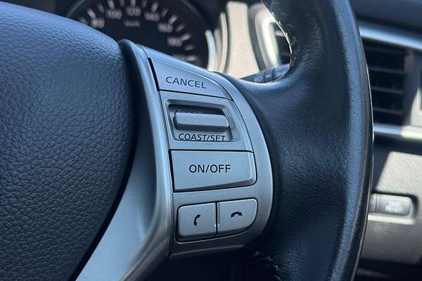 2016 Nissan QASHQAI QASHQAI Ti J11