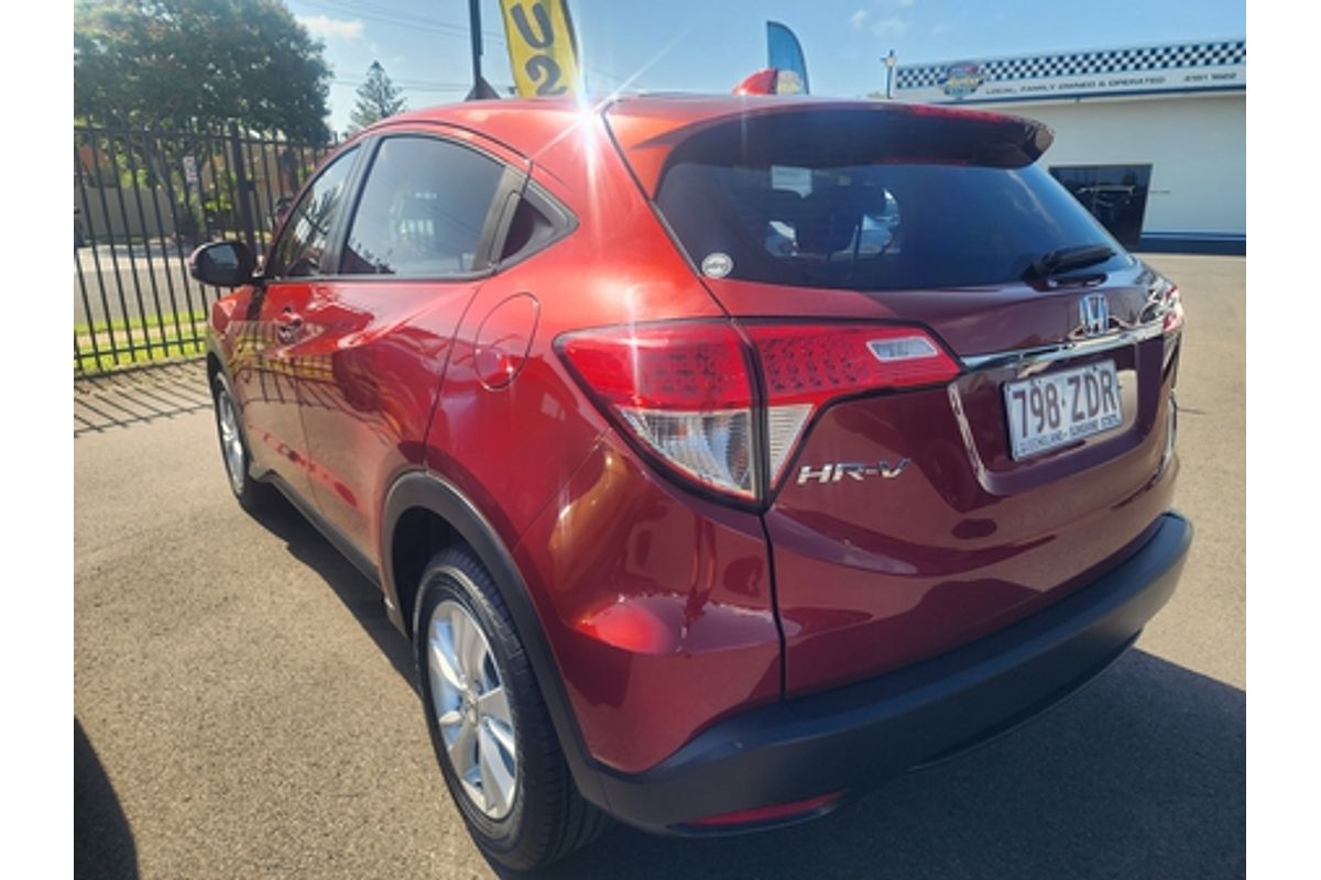 2019 Honda HR-V VTi