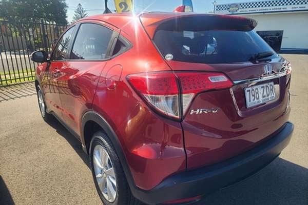 2019 Honda HR-V VTi