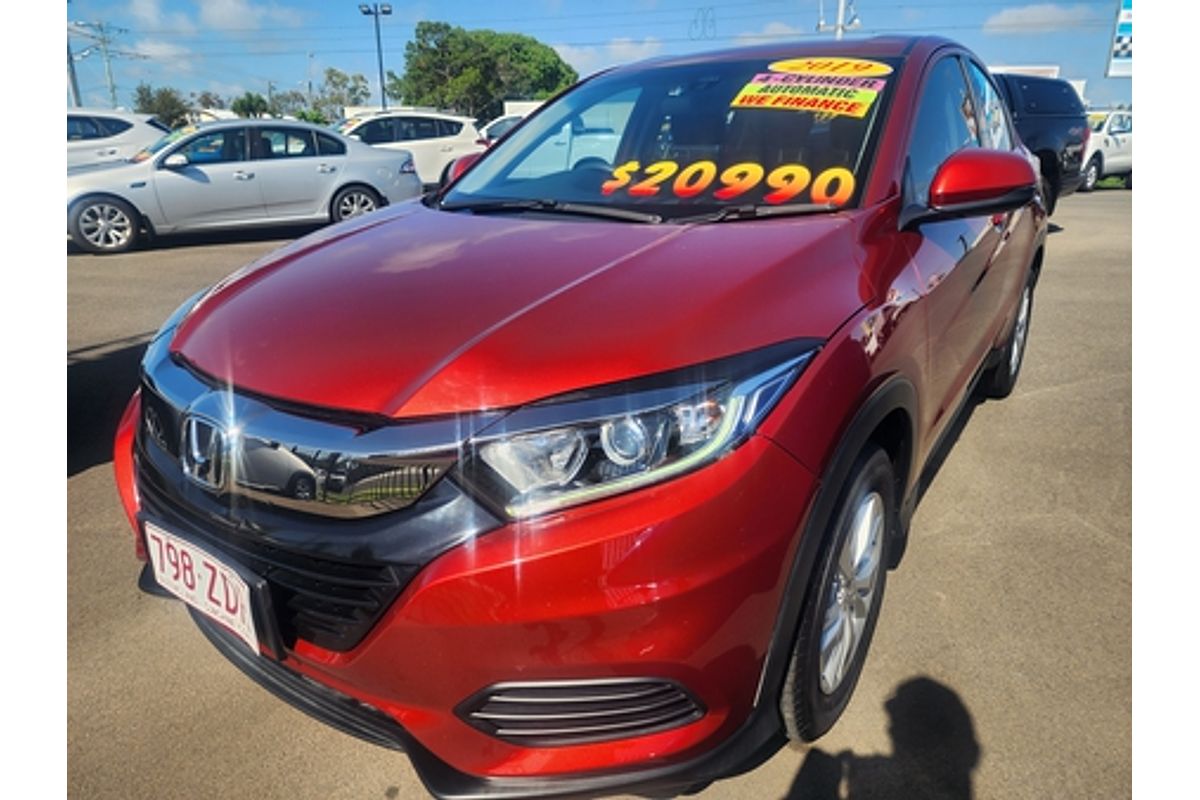 2019 Honda HR-V VTi
