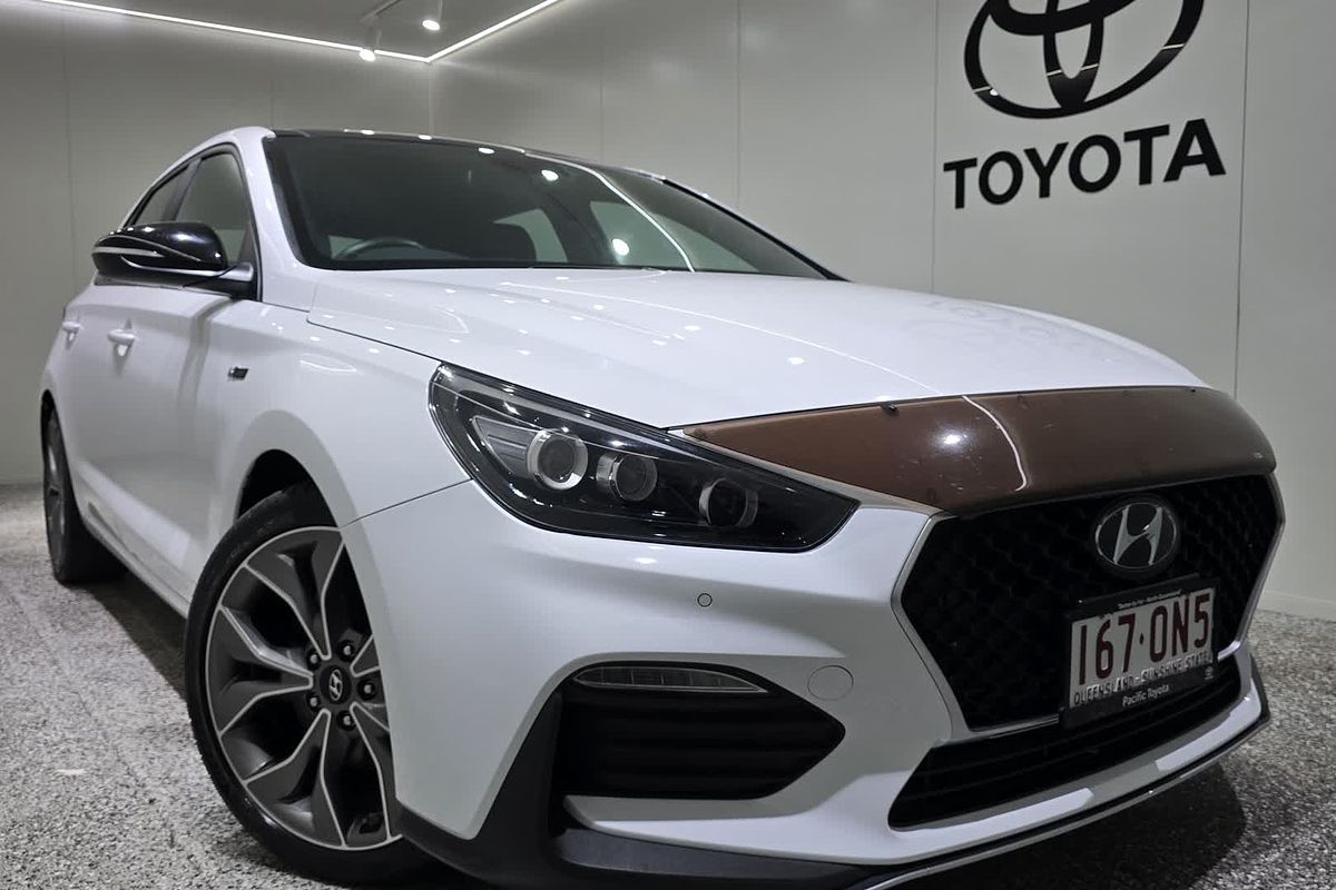 2022 Hyundai i30 N Line Premium PD.V4