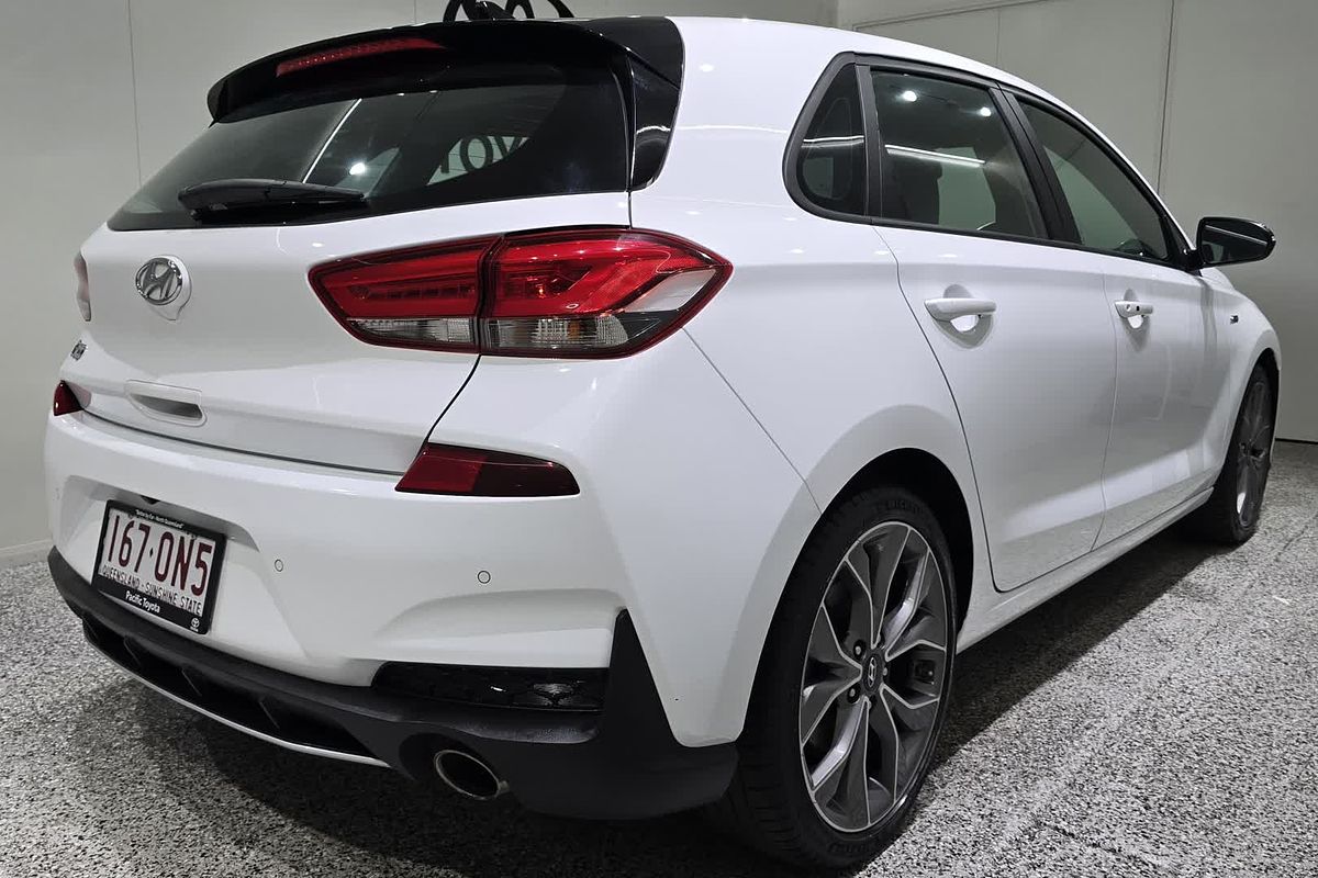 2022 Hyundai i30 N Line Premium PD.V4