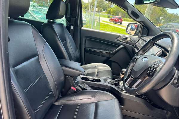 2020 Ford Everest Titanium UA II