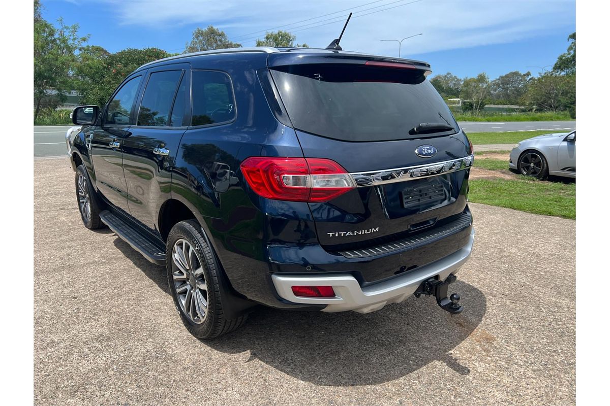 2020 Ford Everest Titanium UA II