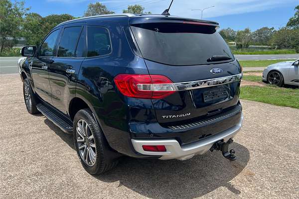 2020 Ford Everest Titanium UA II