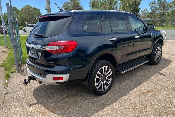 2020 Ford Everest Titanium UA II