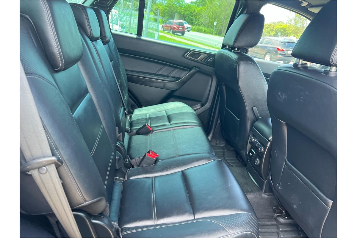 2020 Ford Everest Titanium UA II