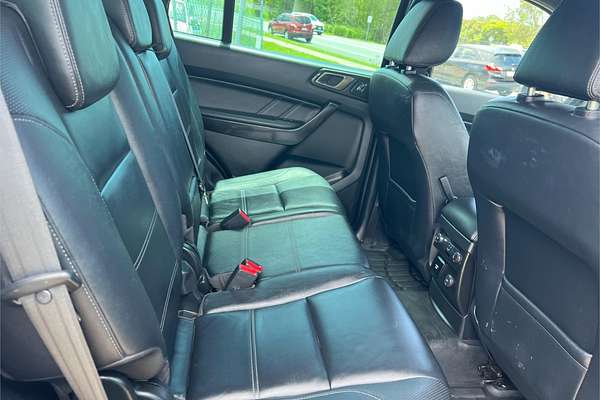 2020 Ford Everest Titanium UA II