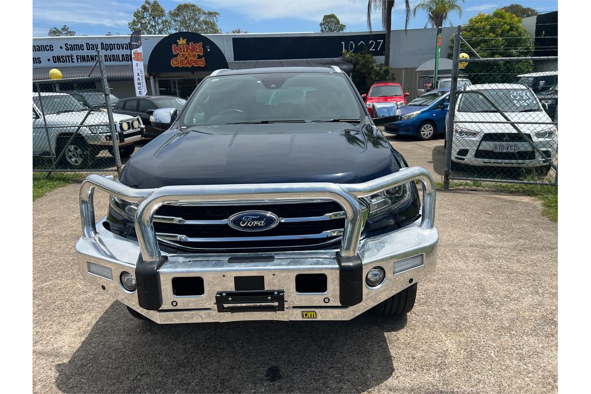 2020 Ford Everest Titanium UA II