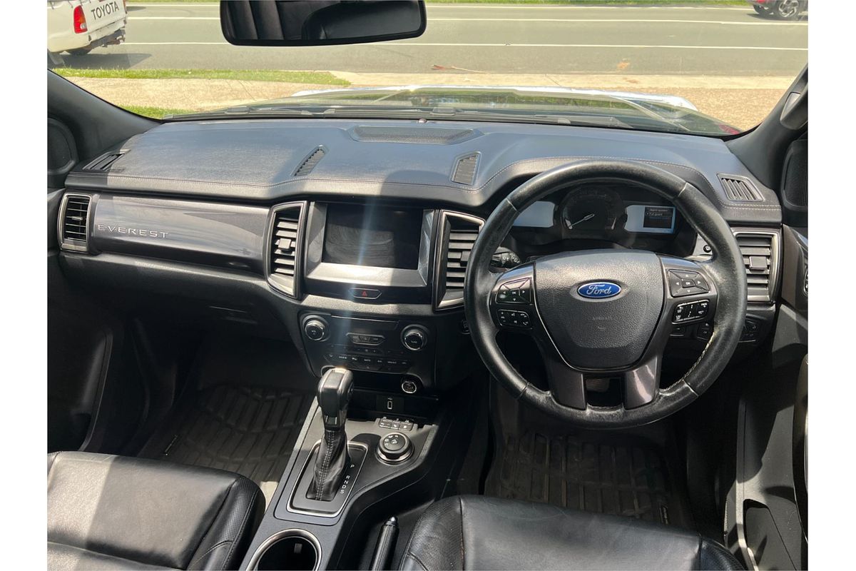 2020 Ford Everest Titanium UA II