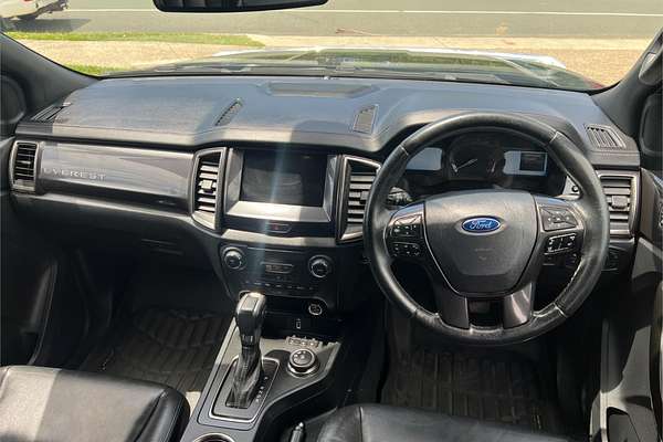 2020 Ford Everest Titanium UA II