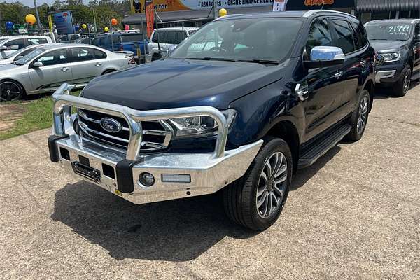 2020 Ford Everest Titanium UA II