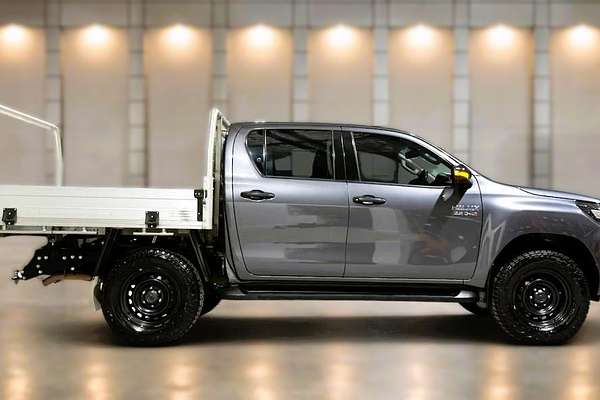 2021 Toyota Hilux SR GUN126R 4X4
