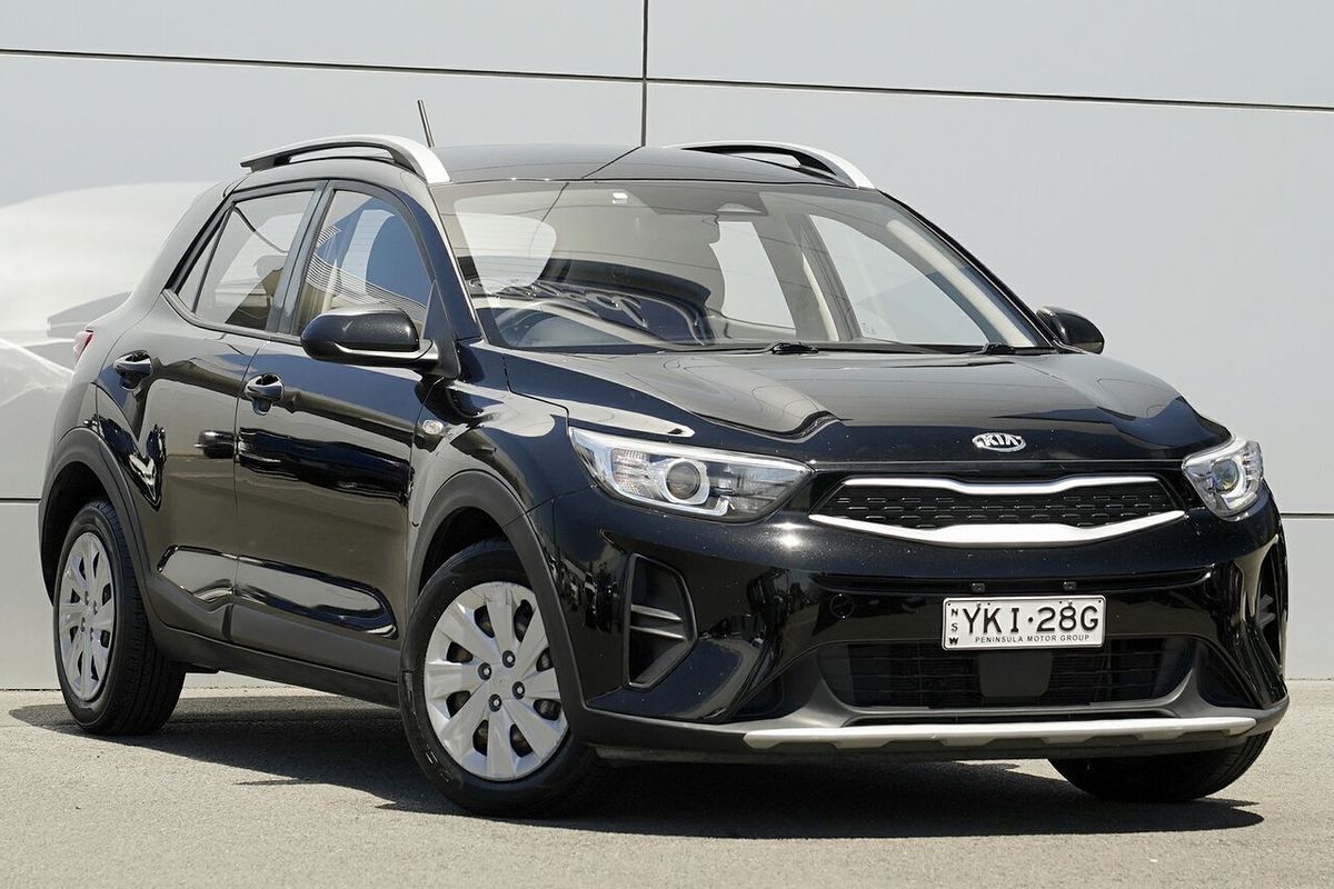 2021 Kia Stonic S YB