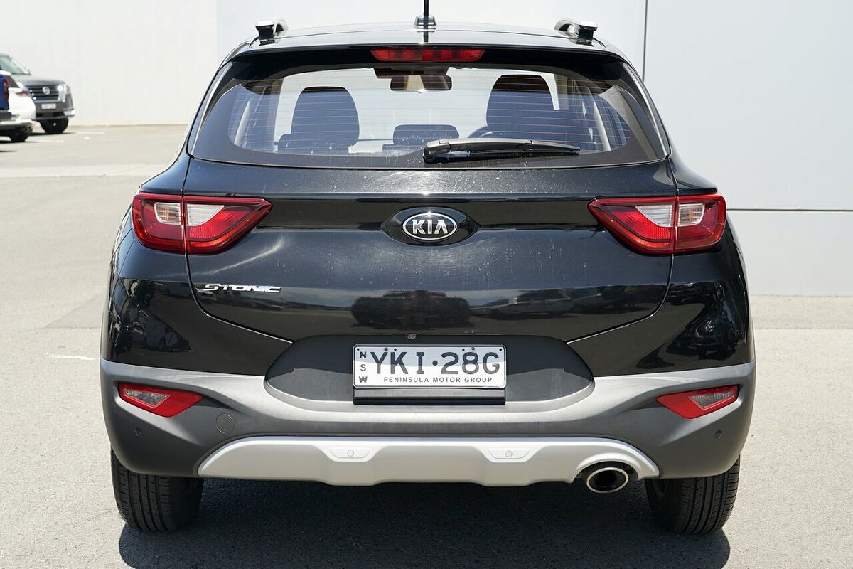 2021 Kia Stonic S YB
