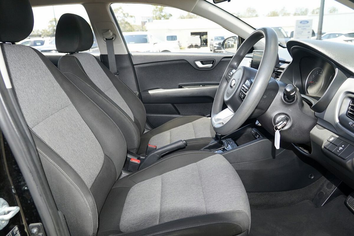 2021 Kia Stonic S YB