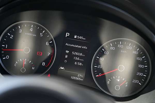 2021 Kia Stonic S YB