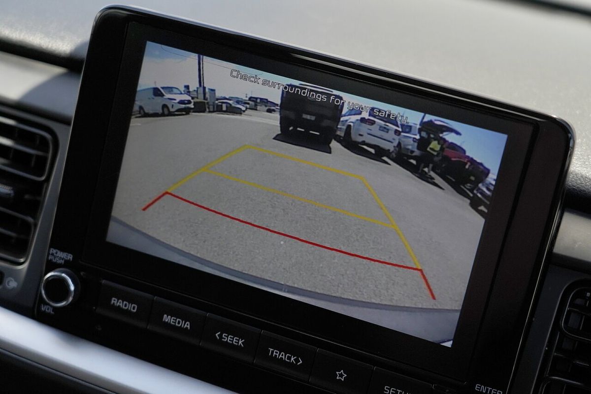 2021 Kia Stonic S YB