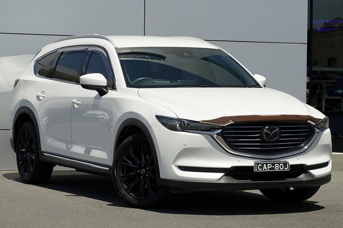 2019 Mazda CX-8 Asaki KG Series
