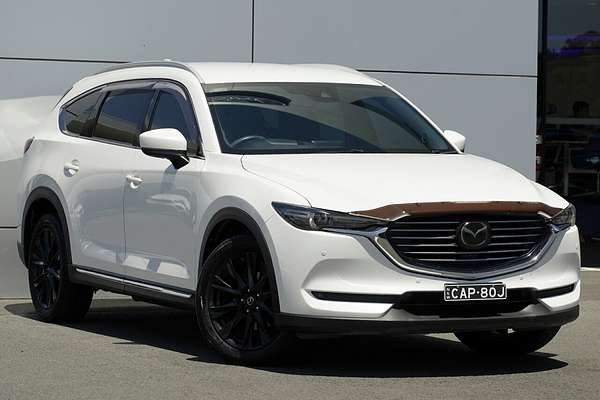 2019 Mazda CX-8 Asaki KG Series