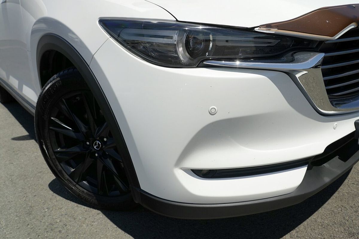 2019 Mazda CX-8 Asaki KG Series