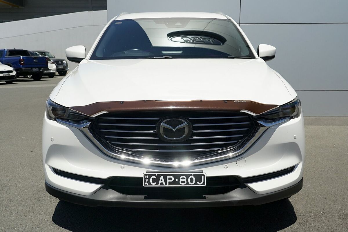 2019 Mazda CX-8 Asaki KG Series