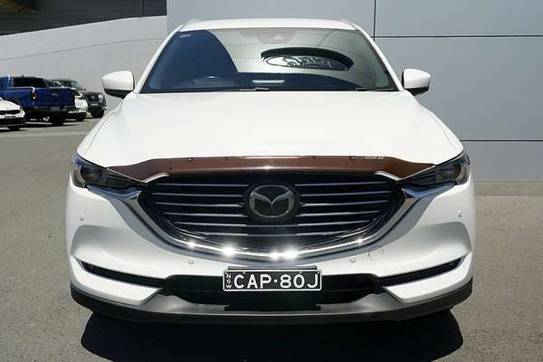 2019 Mazda CX-8 Asaki KG Series