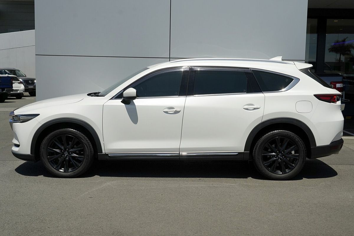 2019 Mazda CX-8 Asaki KG Series
