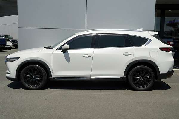 2019 Mazda CX-8 Asaki KG Series