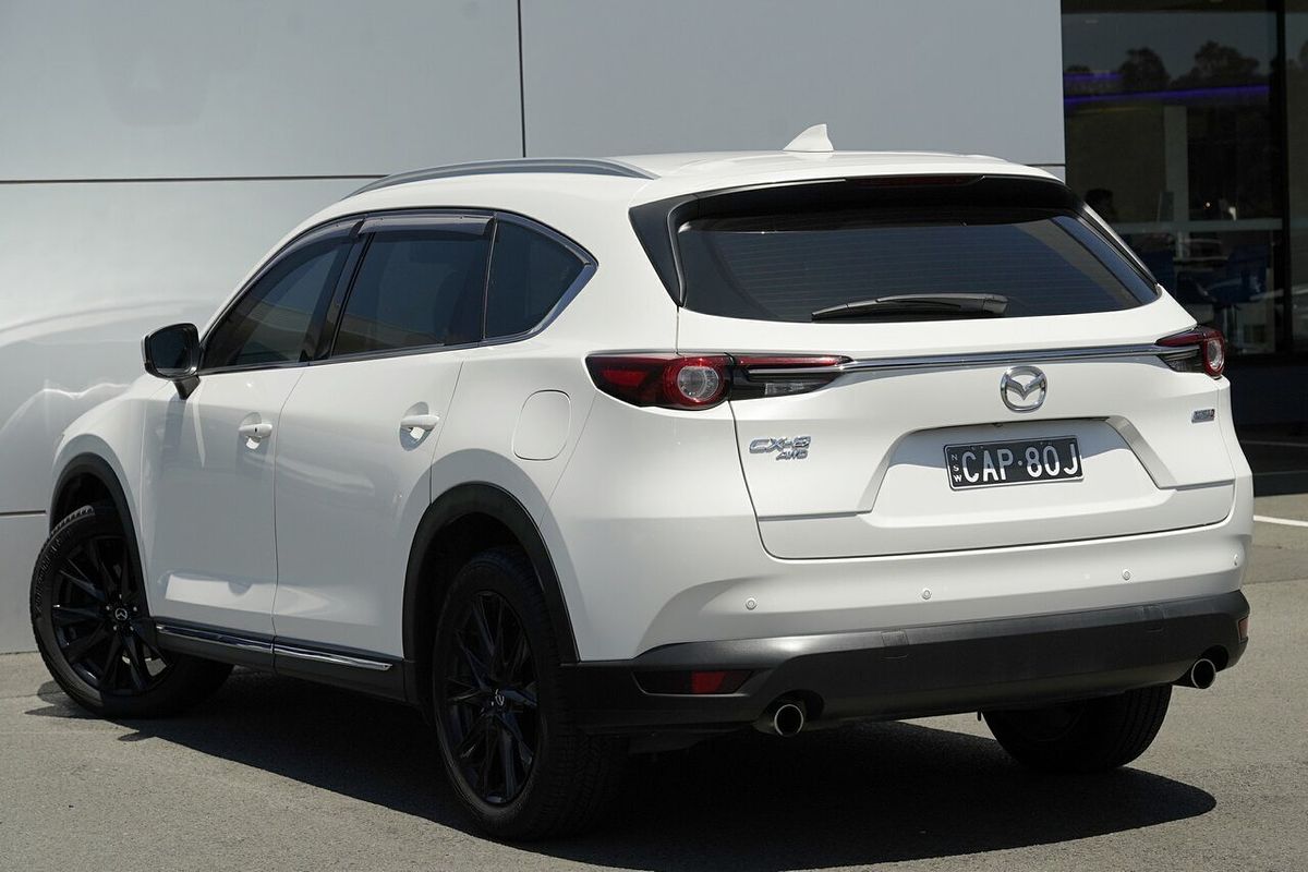 2019 Mazda CX-8 Asaki KG Series