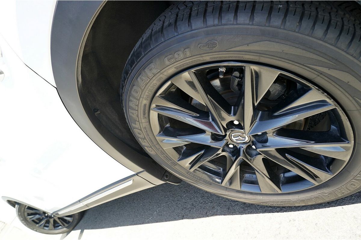 2019 Mazda CX-8 Asaki KG Series