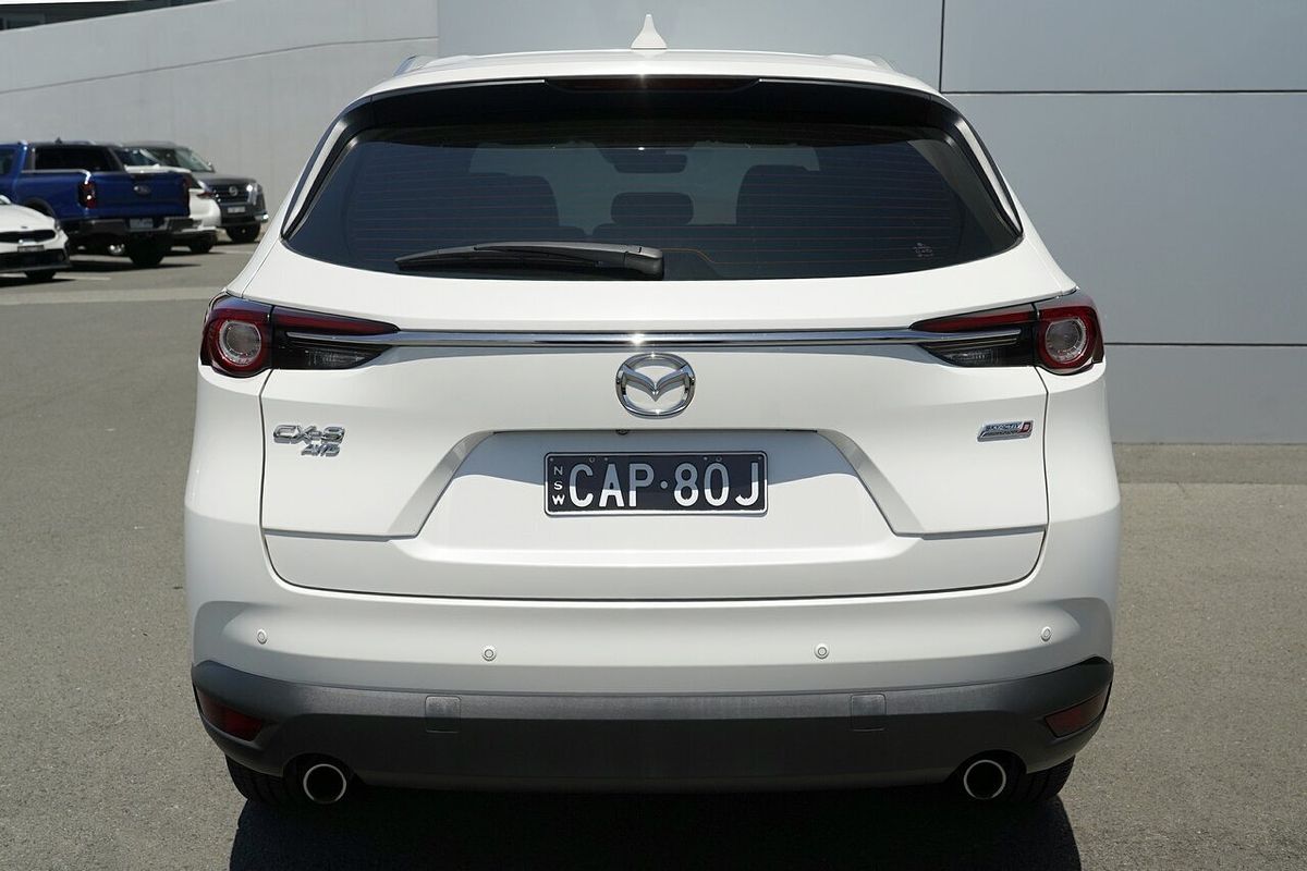 2019 Mazda CX-8 Asaki KG Series