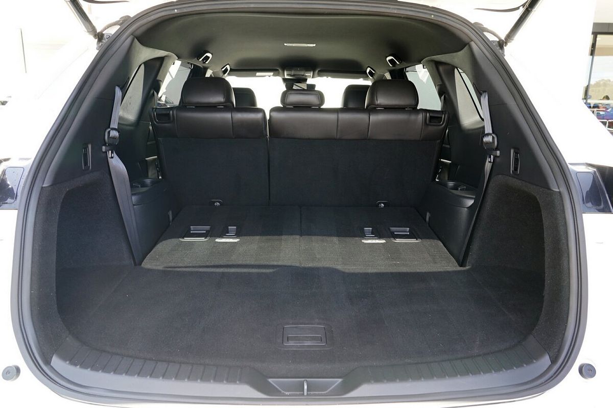 2019 Mazda CX-8 Asaki KG Series